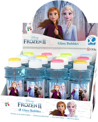 Zdjęcie produktu dla Mega Bublifuk Frozen 2 mix motywów 300 ml