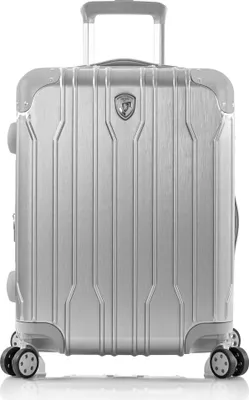 Produktbild von HEYS Xtrak Trolley 21" Silver silberfarben 56cm