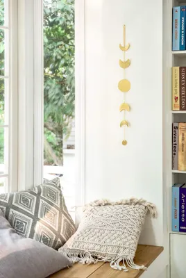 Image de Solidchoice - Décoration murale bohème pour la maison