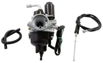 Imagen del producto de Carburador de 12 mm, modelo PHVA PHVN, compatible con motores de 50cc