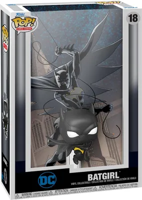 Produktbild von DC - Batgirl 18 - Funko Pop! Comic Covers