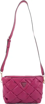 Produktbild von GUESS ZAINA CROSSBODY ZIP Violett
