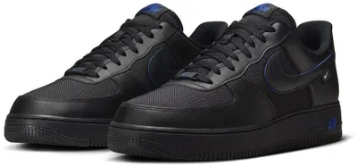 Produktbild von Nike AIR FORCE 1 '07 SCHWARZ 11