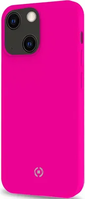 Productafbeelding van Celly Cromo, hoesje, geschikt voor Apple iPhone 13, 15,5 cm (6.1 inch), roze