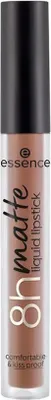 Immagine prodotto di Essence Cosmetics 8h Matte Liquid Lipstick 01-Cinnamon Spice 2,5 ml