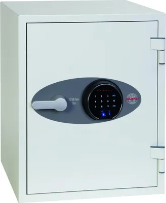 Obrázok produktu pre Phoenix Safe Co. Titan FS1283F, Podlahový trezor, 36 L, Biela, Čítačka odtlačkov prstov, Oceľ, Podlaha