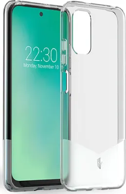 Image de FORCE CASE FCPUREXRN10T - FC Pure Xiaomi Redmi Note 10 5G transparent