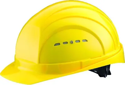 Image de Casque de protection EuroGuard 6, EN 397, blanc