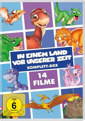 Produktbild von In einem Land vor unserer Zeit (DVD)