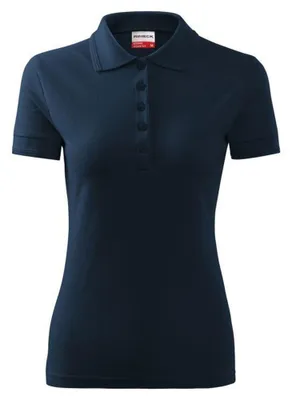 Obrázok produktu pre Rimeck – „rezervné“ polo tričko pre ženy PP9977 (XS) (tmavomodrá)