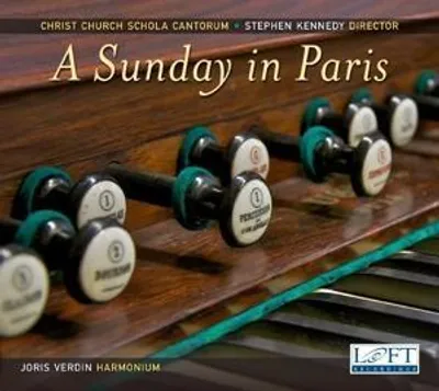 Produktbild von A Sunday in Paris