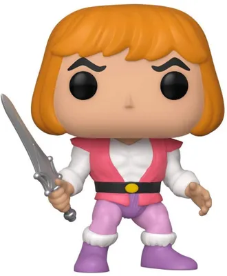 Produktbild von Funko POP! Masters of the Universe #992: "Prinz Adam"