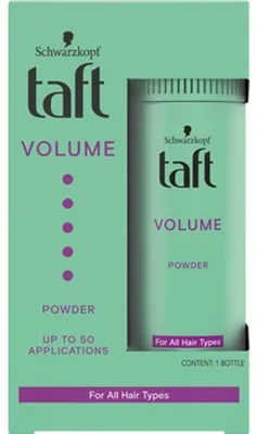 Produktbild von Schwarzkopf Taft Volumen Haarpuder 10 g