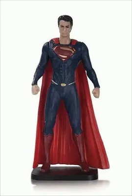 Image de Man of Steel - Superman 9 cm PVC Figure