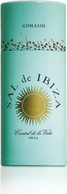 Immagine prodotto di Sal de Ibiza Granito Gomasio,marino con semi di sesamo tostati, shaker 75 gr.