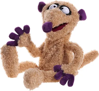 Produktbild von JAN & HENRY Handpuppe Jan 35 cm