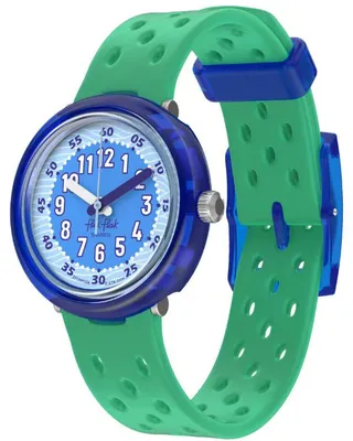 Produktbild von Flik Flak Kinderuhr FIZZ IN WAVES FCNP006