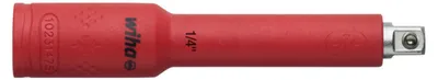 Immagine prodotto di Prolunga da 1/4" VDE 75 mm Wiha | 4010995430597