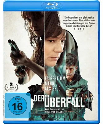 Obrázok produktu pre Der Überfall - Es geht um mehr als Geld