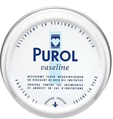 Image de Purol Vaseline, boîte de 50 ml