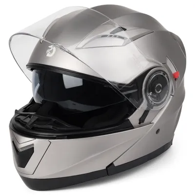 Casque Moto Bogotto FS-X600 Vyda Modulable – Taille M – Visière Pinlock, Pare-soleil Intégré – Compatible Bluetooth – Norme ECE 22.06