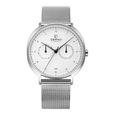 Obrázok produktu pre Pánske hodinky Obaku Maple V193GMCIMC