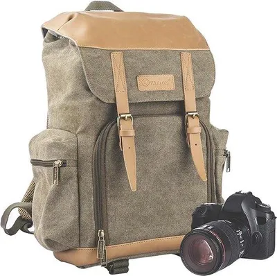 Obrázek produktu pro Batoh na fotoaparát, černý