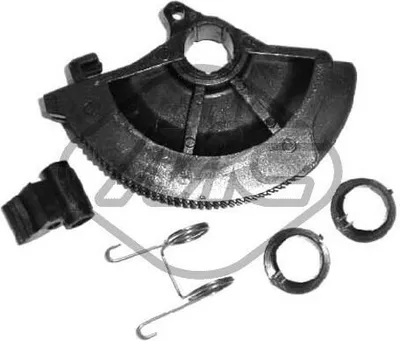 Produktbild von Metalcaucho Reparatursatz Automatische Kupplungsnachstellung 00793 für FORD TRANSIT MK-5 Bus (E) automatisch 0,09kg 90g