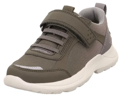 Obrázok produktu pre Superfit, detské tenisky Rush, zelená a svetlosivá, kód 7010, veľkosť 41 EU