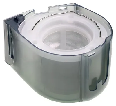 Immagine prodotto di Black+Decker N924713 Contenitore per polvere per DVJ215B DVJ215J DVJ315B...Aspiratore a batteria