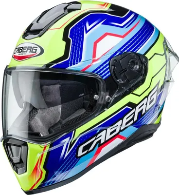 Immagine prodotto di Casco Caberg Drift Evo LB29, blu/verde, L (59/60)