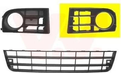 Immagine prodotto di VAN WEZEL griglia paraurti anteriore sinistra per VW Golf V
