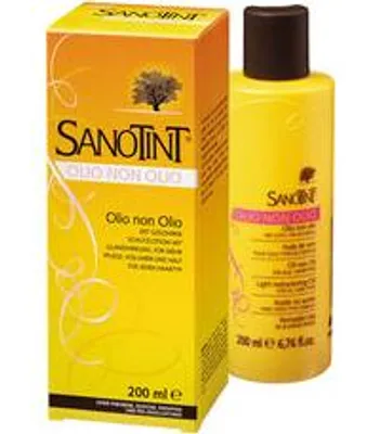 Produktbild von SANOTINT® Olio non Olio 200ml