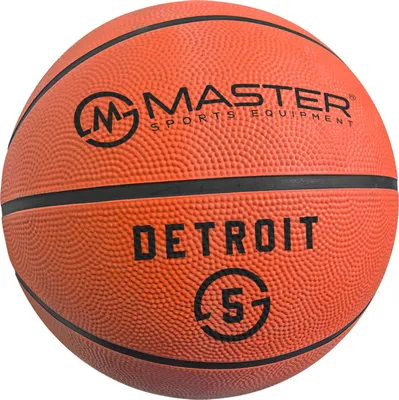 Obrázok produktu pre Basketbalová lopta MASTER Detroit, 5