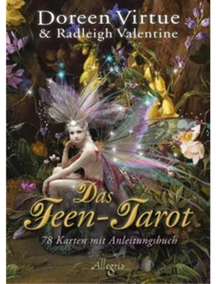 Produktbild von Das Feen-Tarot