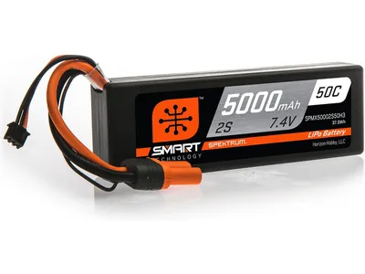 Obrázek produktu pro Spektrum SPMX50002S50H3, Baterie, Černá, Oranžová