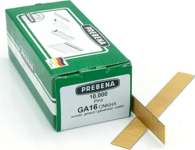 Produktbild von PREBENA Nägel für 2M-GA30SDS | PK(10000)NÄGEL GA16MM VZ