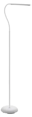 Immagine prodotto di Piantana Moderna Laroa Policarbonato Bianco Luce Led Integrato 4,2W