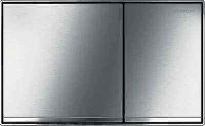 Productafbeelding van Geberit 115.640.GH.1, Spoelplaat, Chroom, Geberit, 214 mm, 25 mm, 132 mm