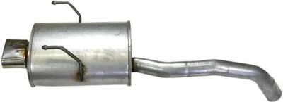 Produktbild von Auspufftopf hinten 51893076