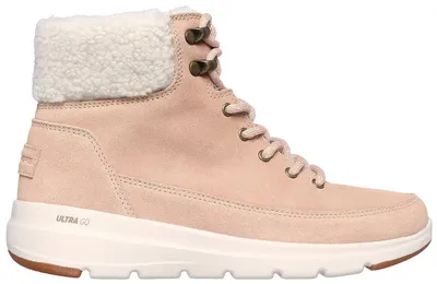 Produktbild von Skechers Glacial Ultra Woodlands Braun SND Größe EU 38