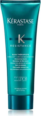 Immagine prodotto di Kérastase Résistance Bain Thérapiste Shampoo 250 ml