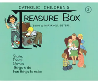 Obrázok produktu pre Treasure Box: Book 2
