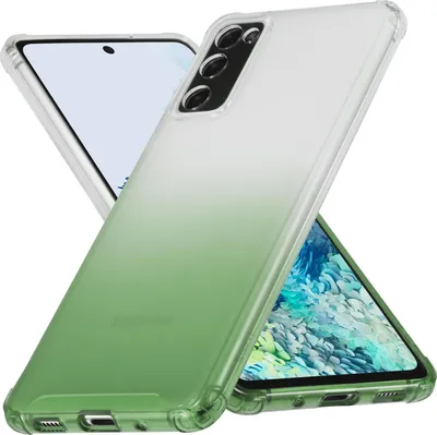 Image de Dégradé de couleurs Housse pour Samsung Galaxy S20 FE Housse téléphone portable Case appareil photo Protection Cover