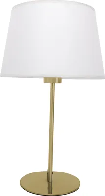 Produktbild von Näve Leuchten Tischleuchte "BOLOGNA" H: 45cm beige/messing Tischleuchte "BOLOGNA" H: 45cm beige/messing Tischleuchten - Tischleuchte "BOLOGNA" h: 45cm beige/messing, Tischlampe im Klassik Stil, aus Metall, Kunststoff und Textilmaterial in beige, 45 cm hoch, Ø 25 cm, E27-Fassung – Schnurschalter
