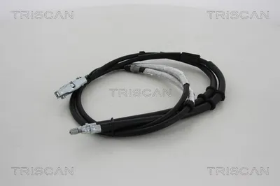 Produktbild von TRISCAN Handbremsseil Seilzug Feststellbremse für OPEL Corsa D Schrägheck (S07) 8140 241100