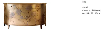 Image de Commode Salon Commodes Tiroirs Bois Sideboard Armoire Armoires Massif