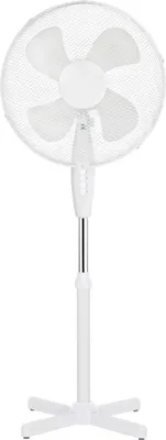 Produktbild von Bodenventilator 40Cm Weiss - Vr960329