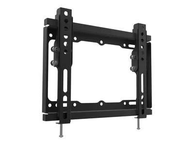 Zdjęcie produktu dla Equip 650408, 58,4 cm (23"), 106,7 cm (42"), 75 x 75 mm, 200 x 200 mm, -12 - 0°, Czarny