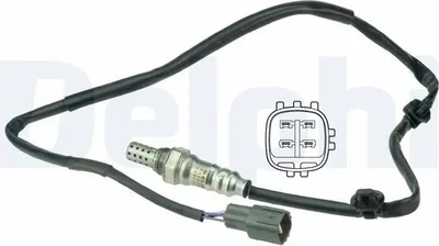 Produktbild von DELPHI Lambdasonde für TOYOTA Avensis Kombi (T22) Beheizt 908mm ES20531-12B1